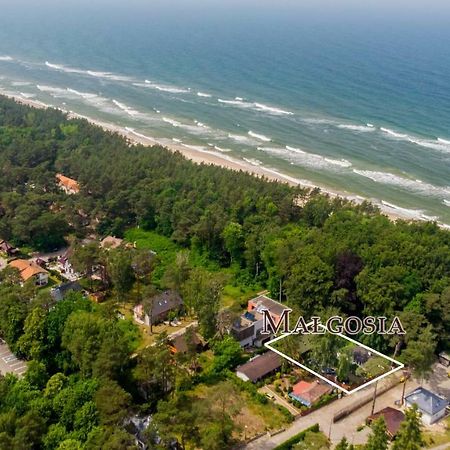 Apartamenty Malgosia - Przy Samej Plazy Pobierowo Eksteriør billede