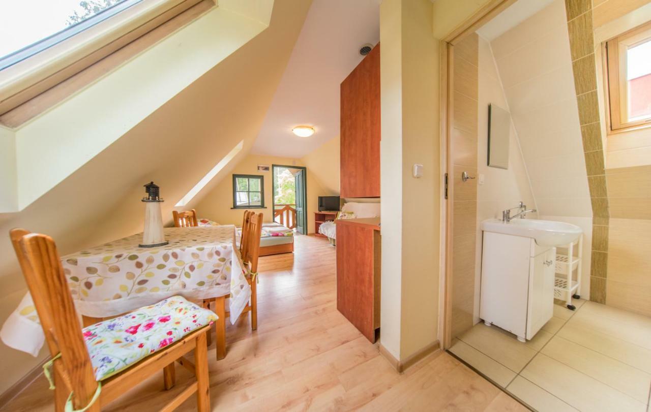 Apartamenty Malgosia - Przy Samej Plazy Pobierowo Eksteriør billede
